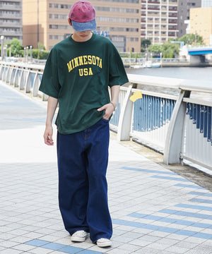 Dグリーン モデル：180cm L着用