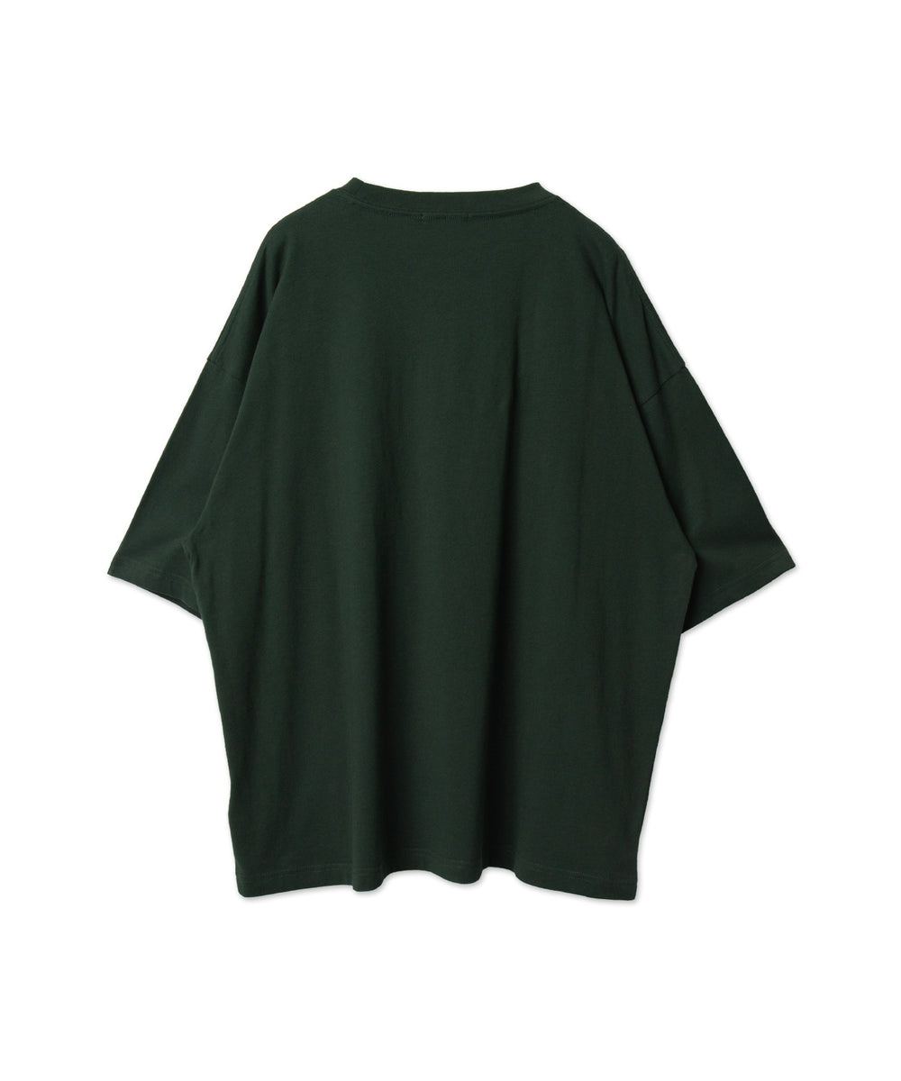 カレッジロゴプリントT（SS）