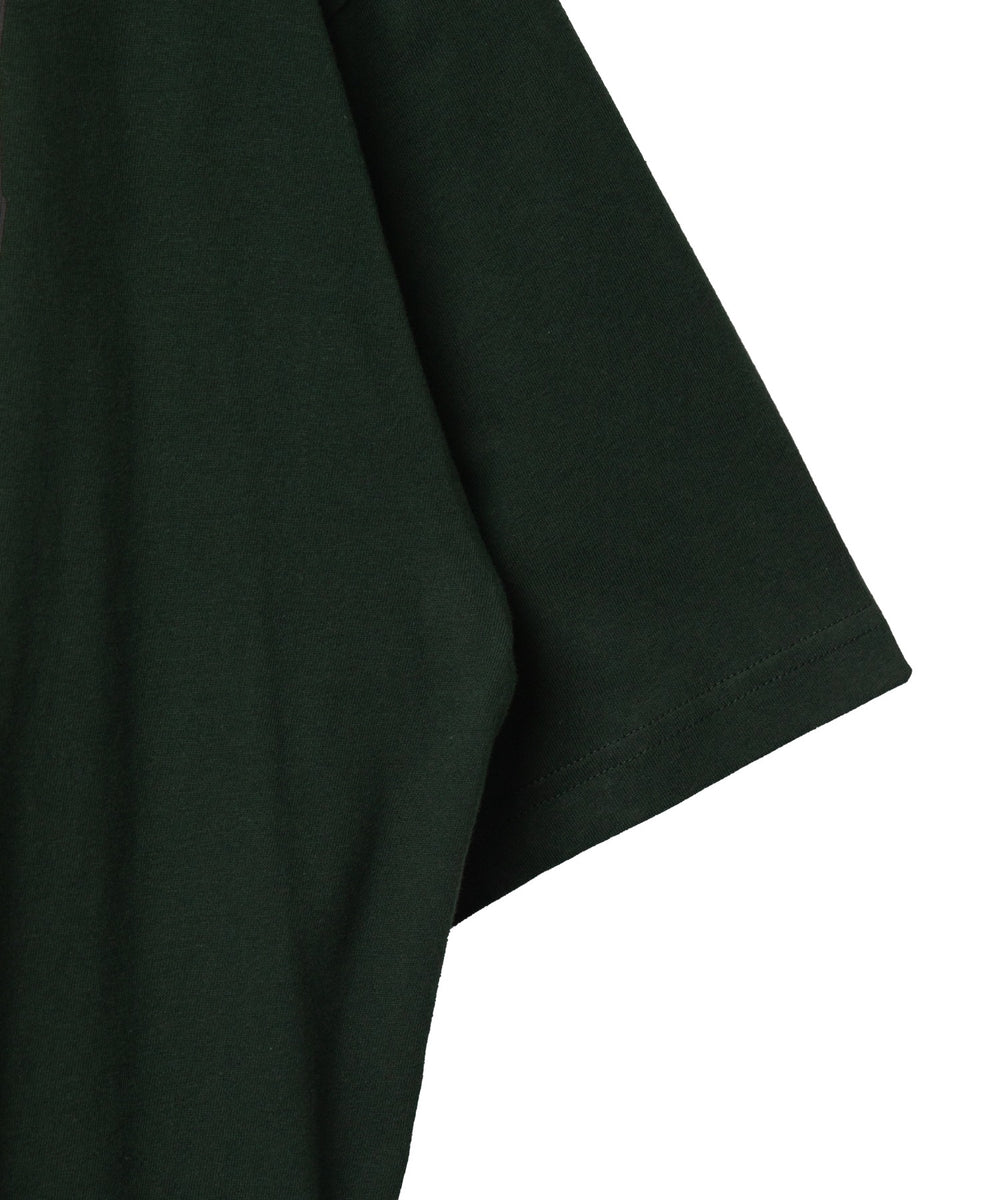 カレッジロゴプリントT（SS）