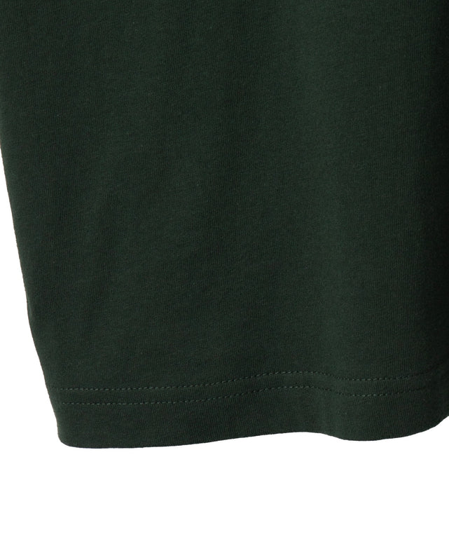 カレッジロゴプリントT（SS）