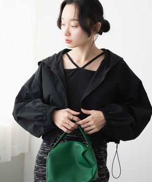 ブラック　モデル:161cm F着用