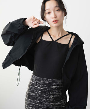 ブラック　モデル:161cm F着用