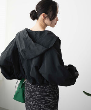 ブラック　モデル:161cm F着用