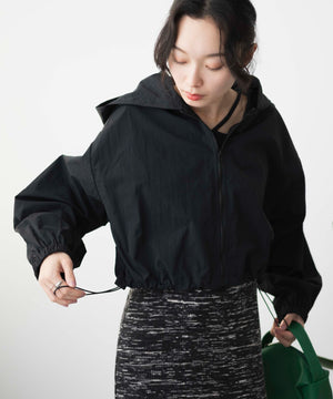 ブラック　モデル:161cm F着用