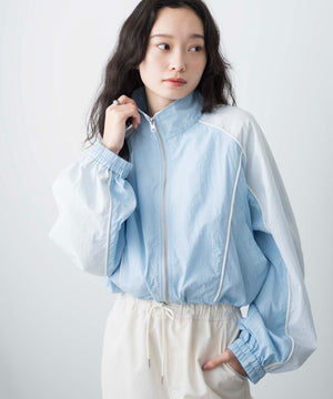 サックス　モデル:161cm F着用