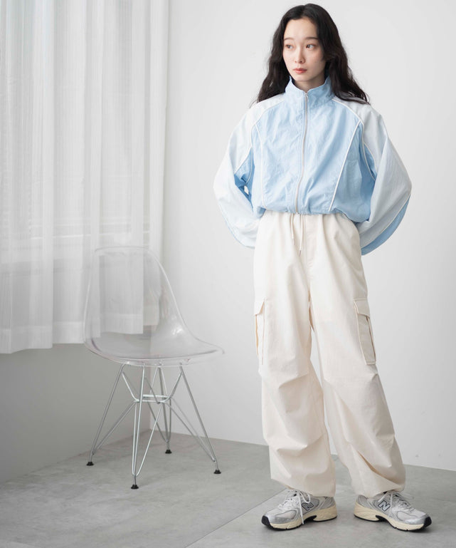 サックス　モデル:161cm F着用