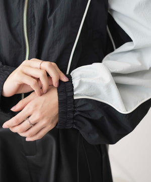 ブラック　モデル:161cm F着用