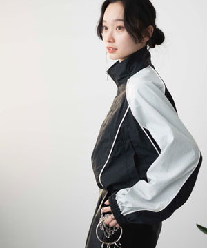 ブラック　モデル:161cm F着用