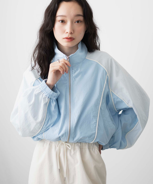 サックス　モデル:161cm F着用