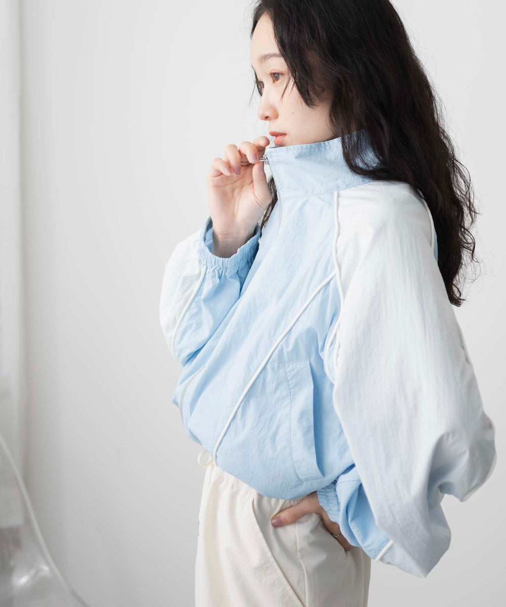 サックス　モデル:161cm F着用