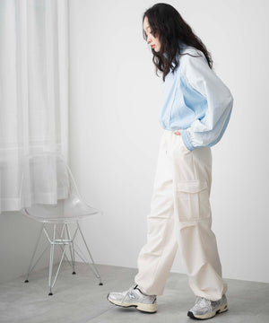 サックス　モデル:161cm F着用