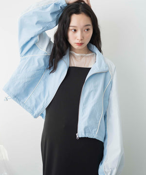 サックス　モデル:161cm F着用