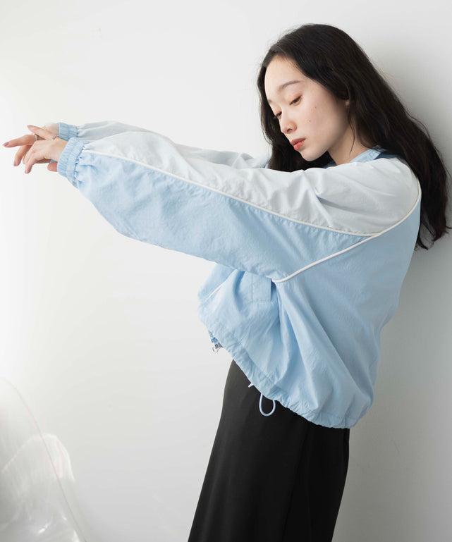 サックス　モデル:161cm F着用