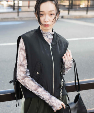 ブラック モデル：161cm F着用