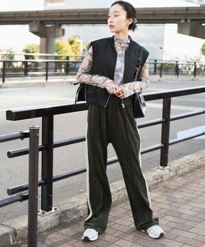 ブラック モデル：161cm F着用