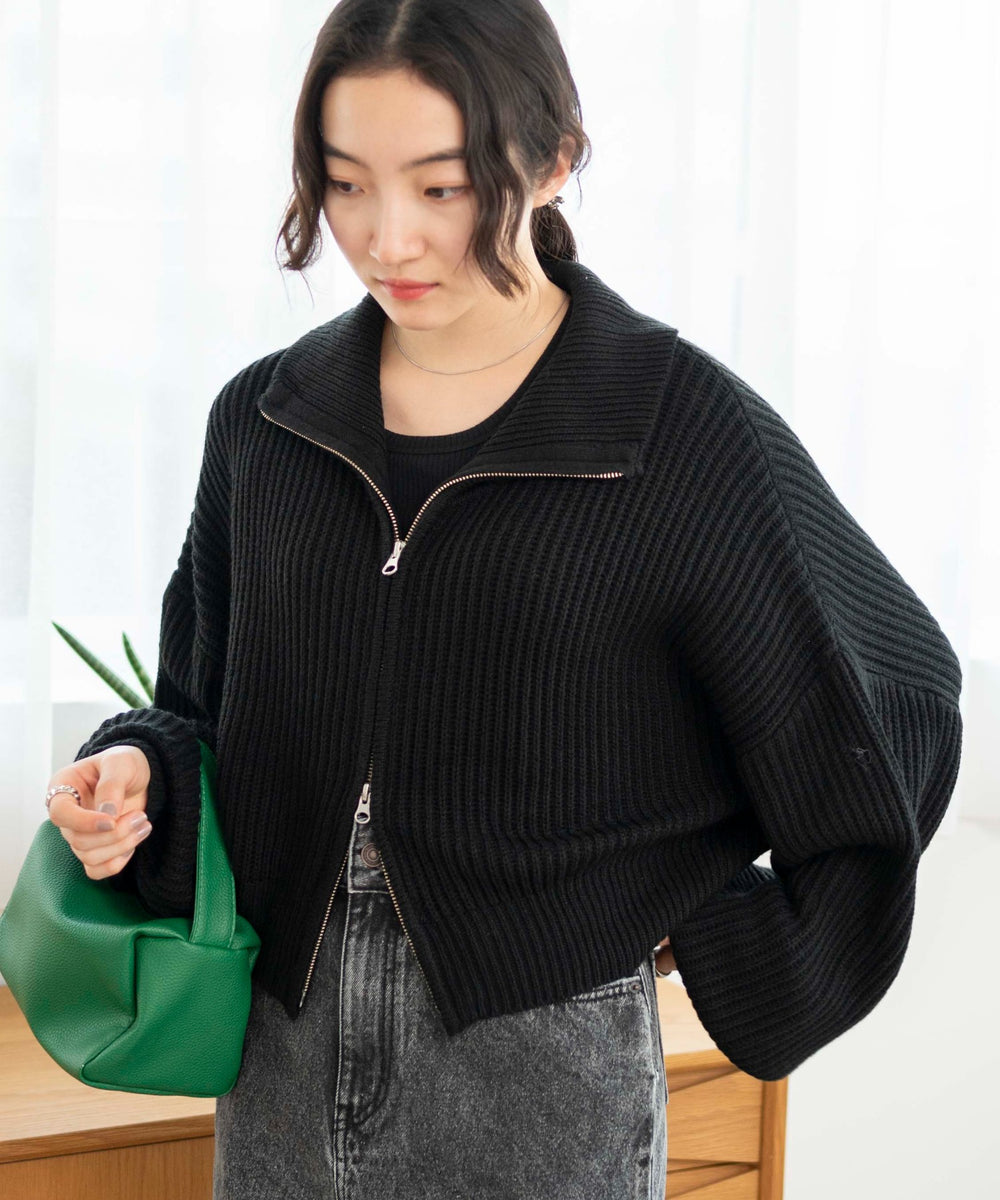 ホブラック　モデル:163cm F着用