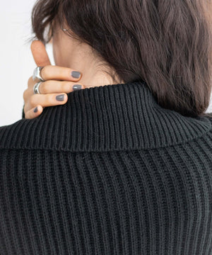 グレー　モデル:163cm F着用