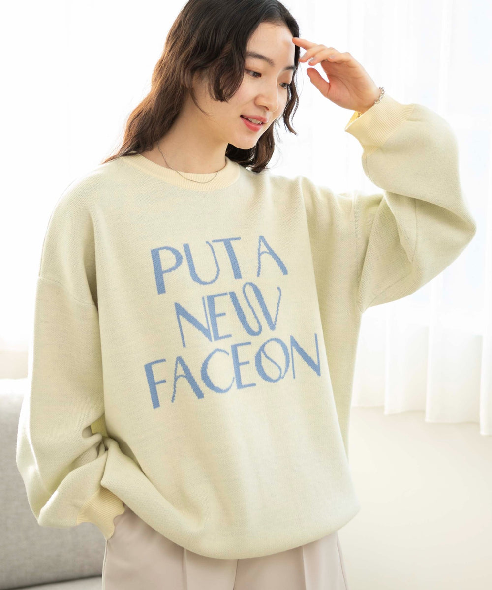 Lイエロー　モデル:163cm F着用