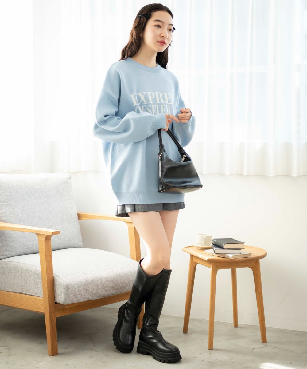 サックス 　モデル:163cm F着用