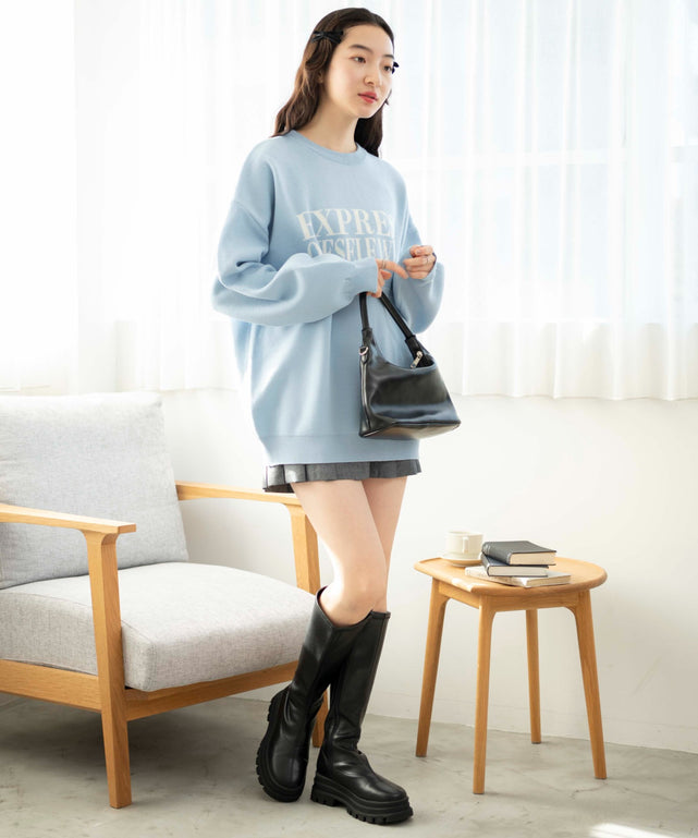 サックス 　モデル:163cm F着用