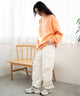 オレンジ　モデル:163cm F着用