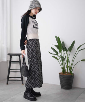 柄1 モデル:161cm F着用