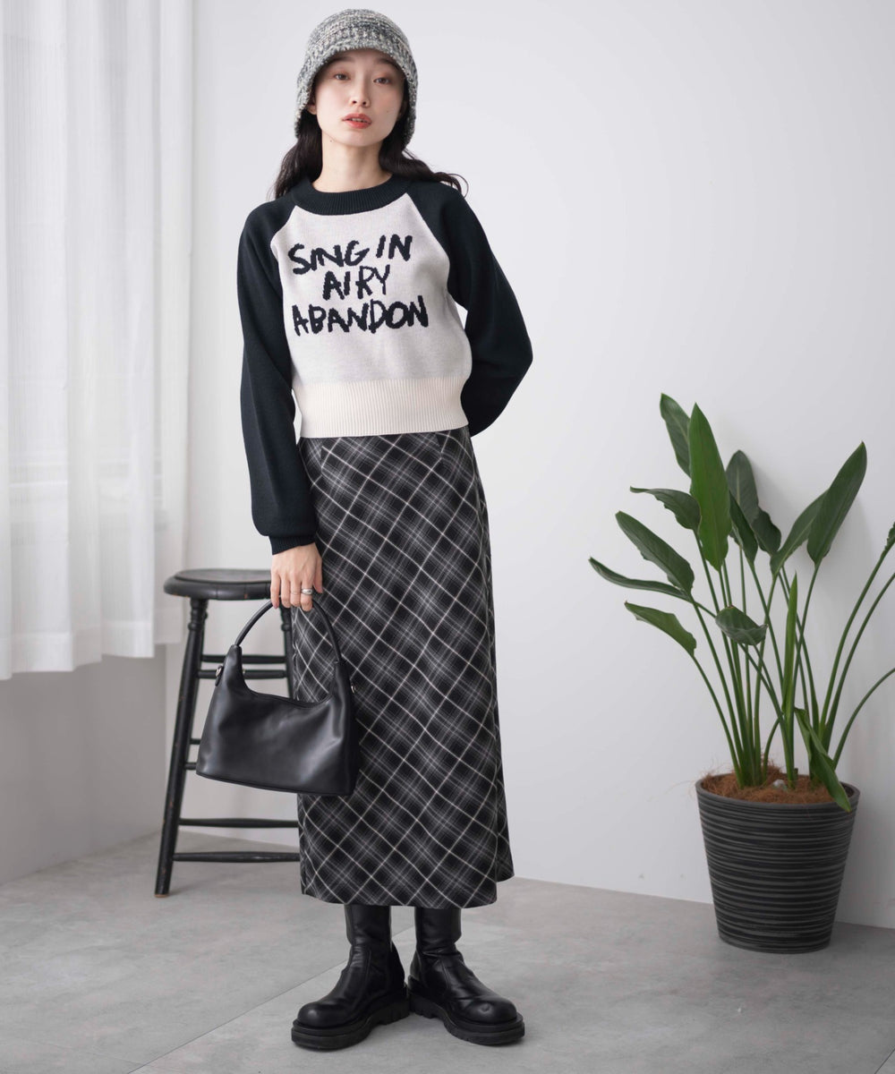 柄1 モデル:161cm F着用