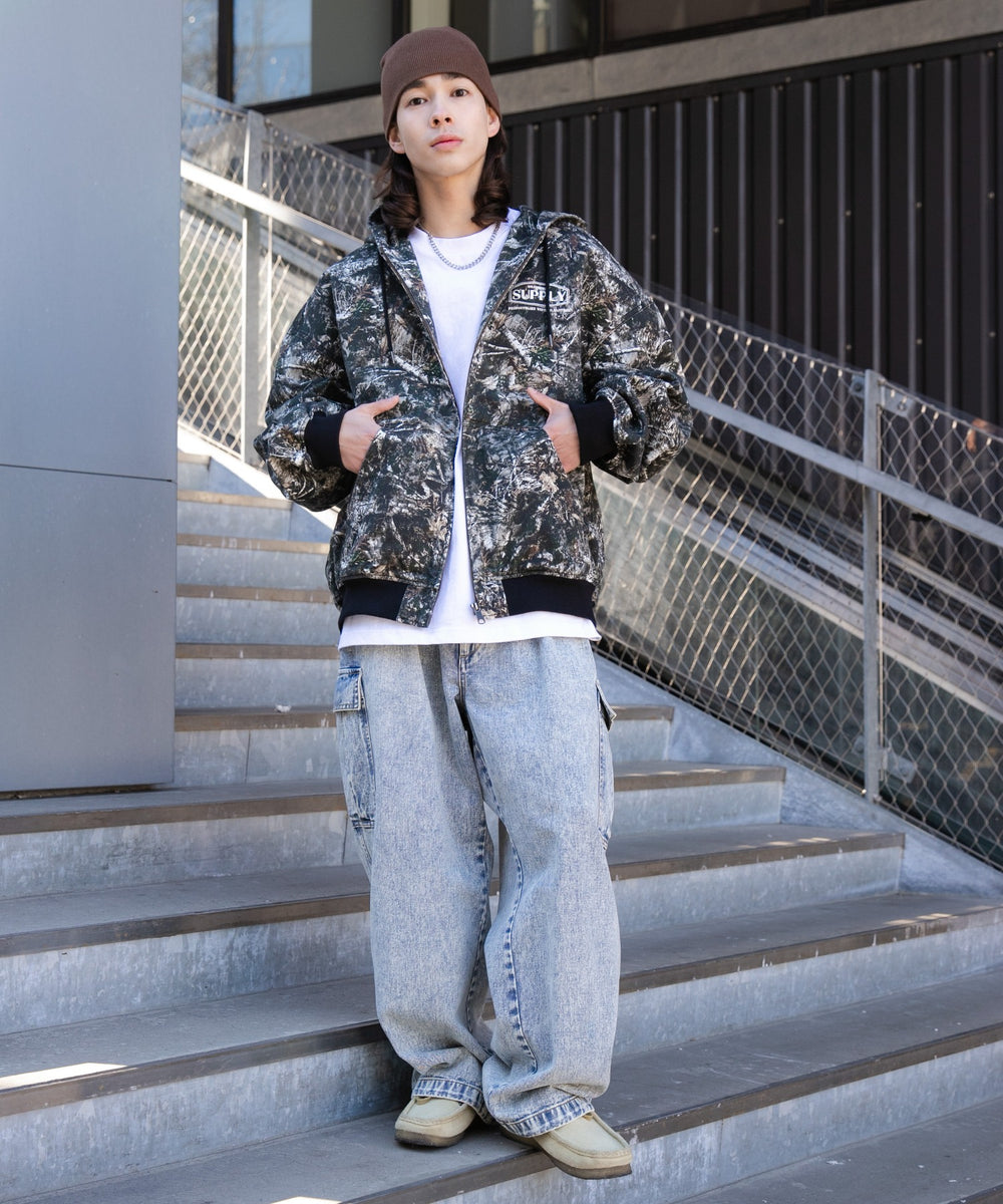 柄1 モデル：174cm L着用