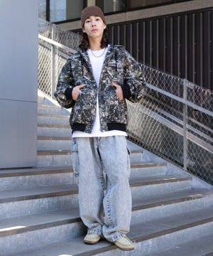 柄1 モデル：174cm L着用