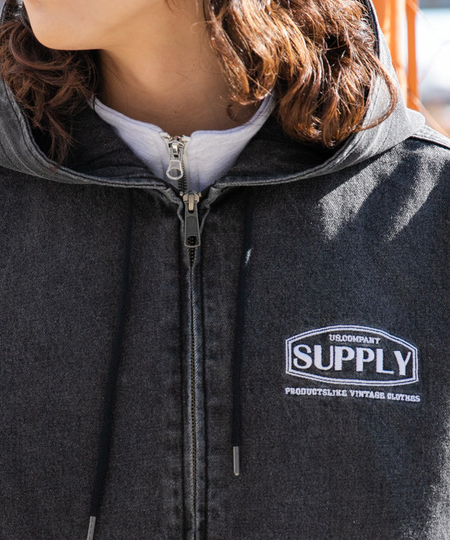 フードブルゾン