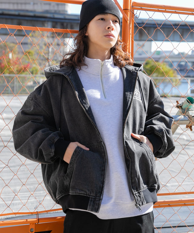 フードブルゾン – WEGO ONLINE STORE