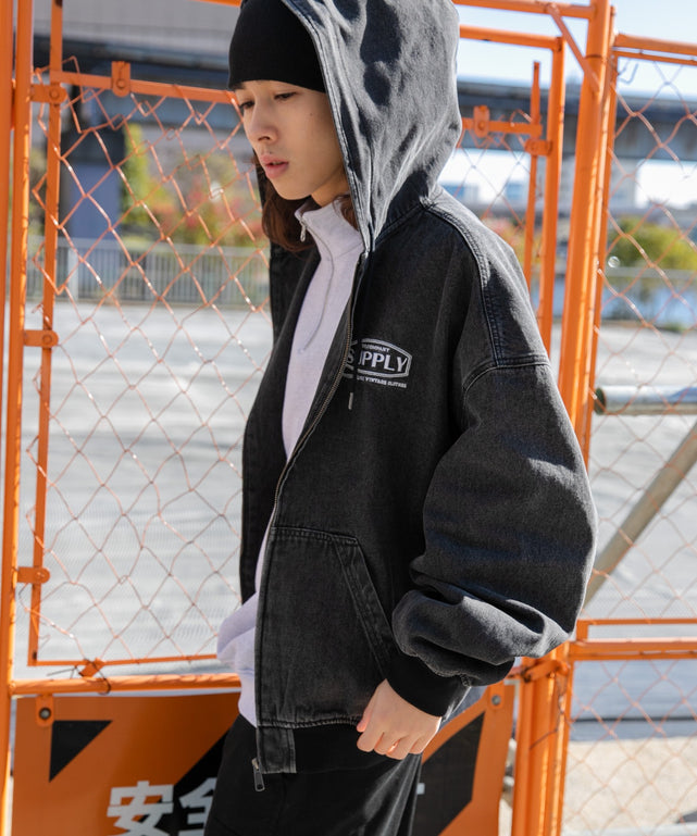 フードブルゾン – WEGO ONLINE STORE