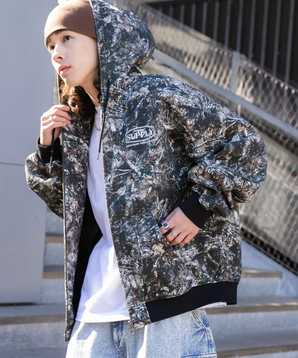 柄1 モデル：174cm L着用