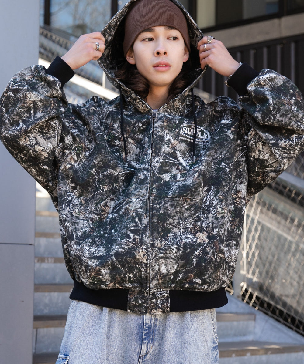 柄1 モデル：174cm L着用