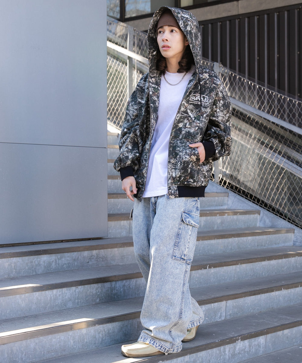 柄1 モデル：174cm L着用