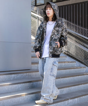 柄1 モデル：174cm L着用