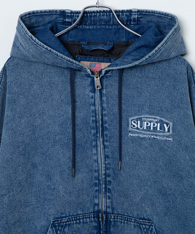 フードブルゾン