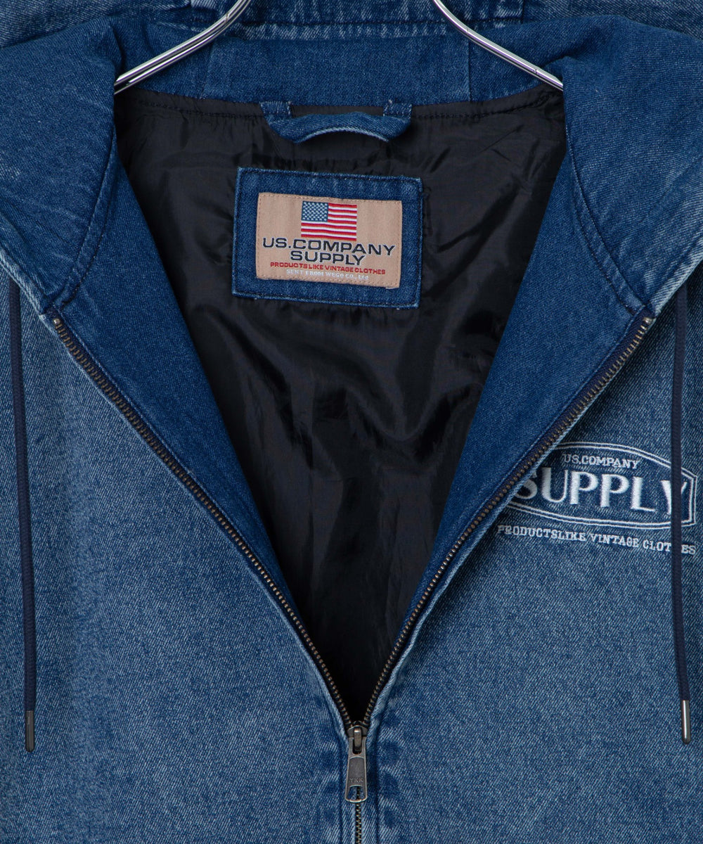 フードブルゾン