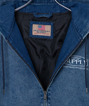 フードブルゾン