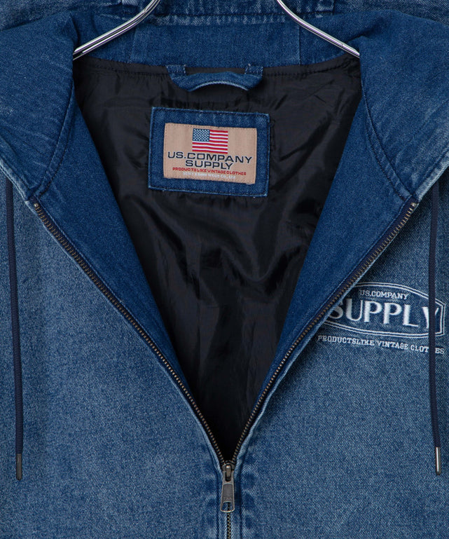 フードブルゾン