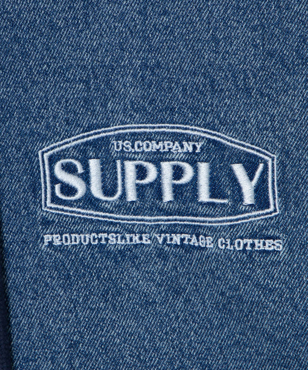 フードブルゾン