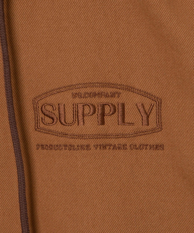 フードブルゾン