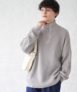 Lグレー モデル：175cm L着用