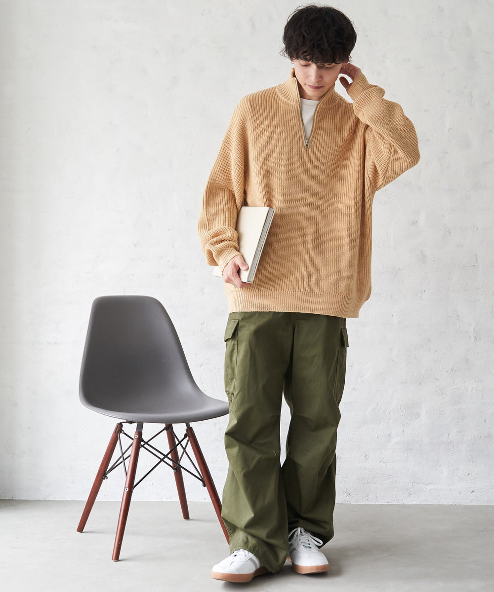 イエロー モデル：175cm L着用