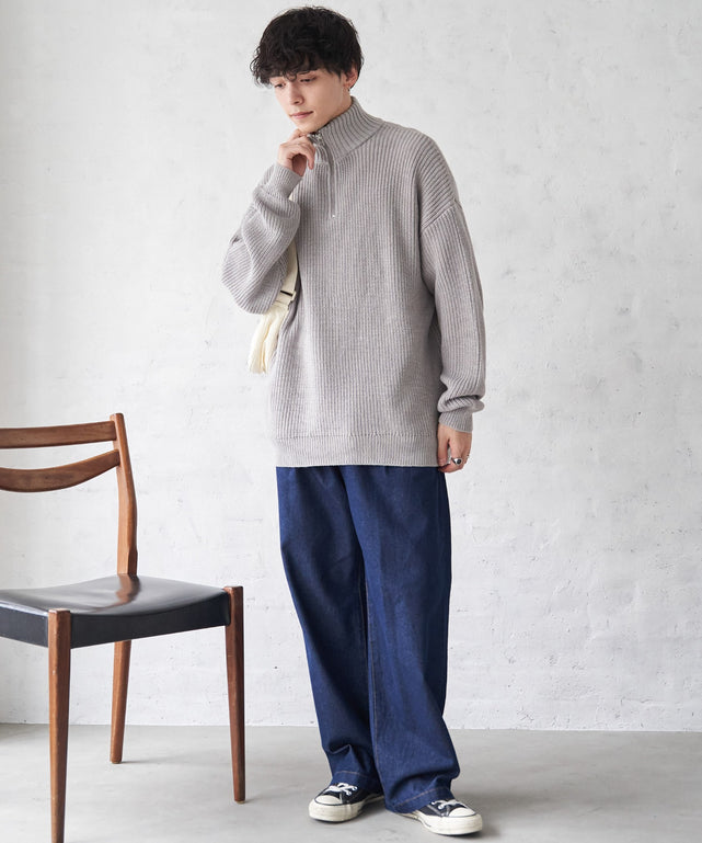 Lグレー モデル：175cm L着用