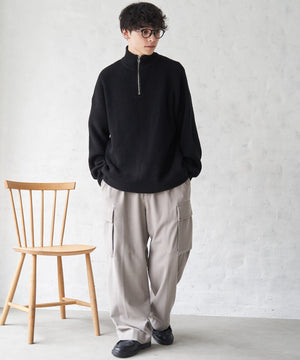 ブラッック モデル：175cm L着用