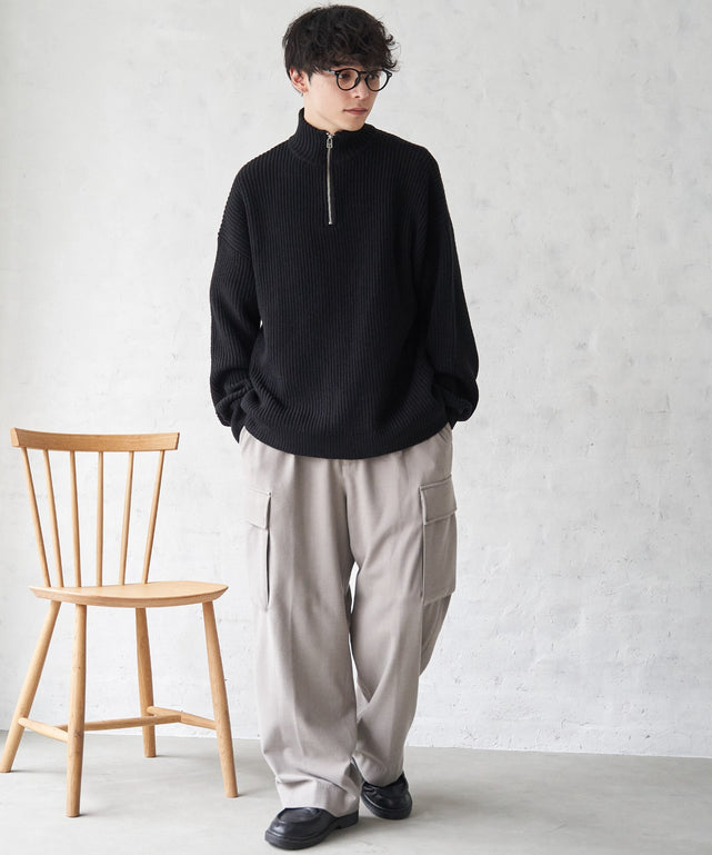 ブラッック モデル：175cm L着用