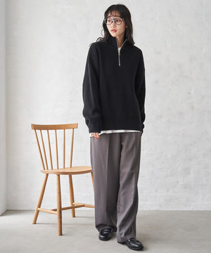 ブラック モデル：165cm M着用