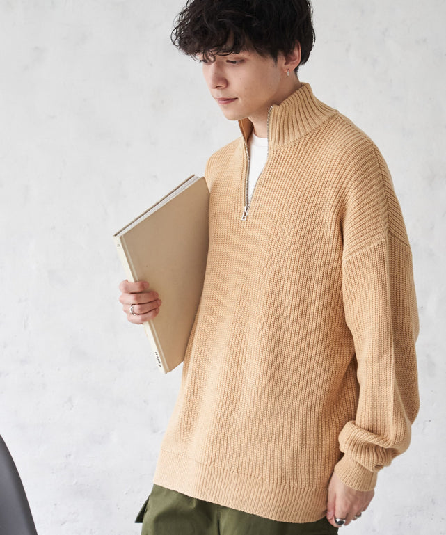 イエロー モデル：175cm L着用