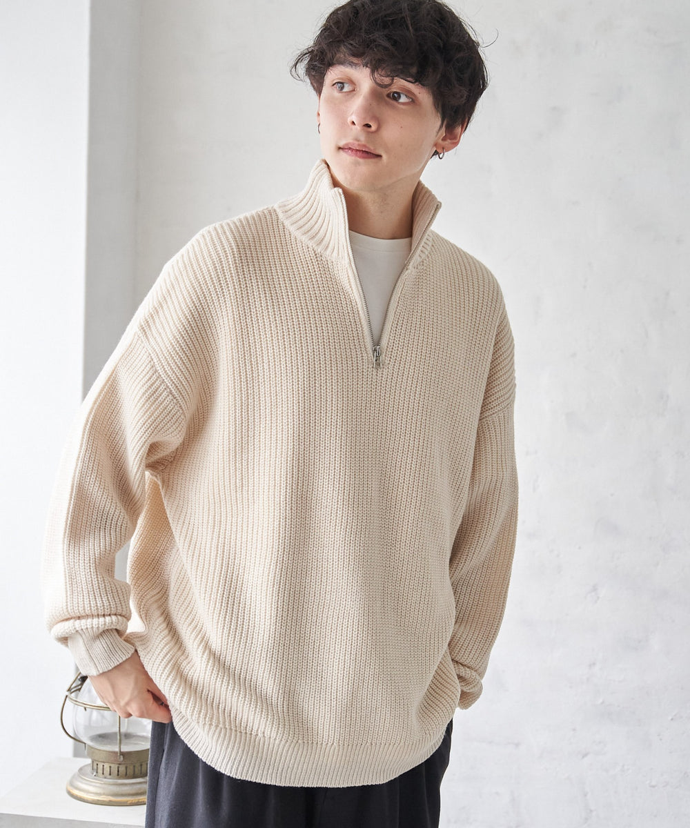 ホワイト モデル：175cm L着用